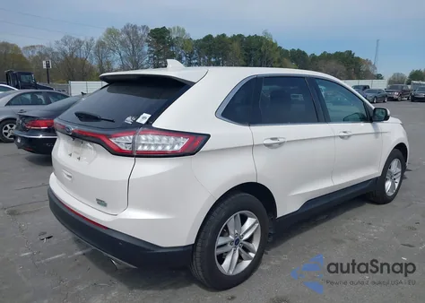 2018 Ford Edge Sel из США, поврежденный, VIN 2FMPK3J90JBB35692